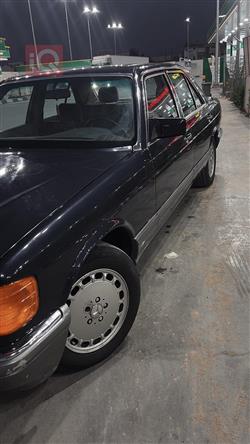 مرسيدس بنز S-Class